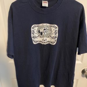 2006 CMT music award Tee